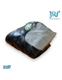 CARPA NEGRA JN CON VENTANA TRASPARENTE - RE205/FL/TC
