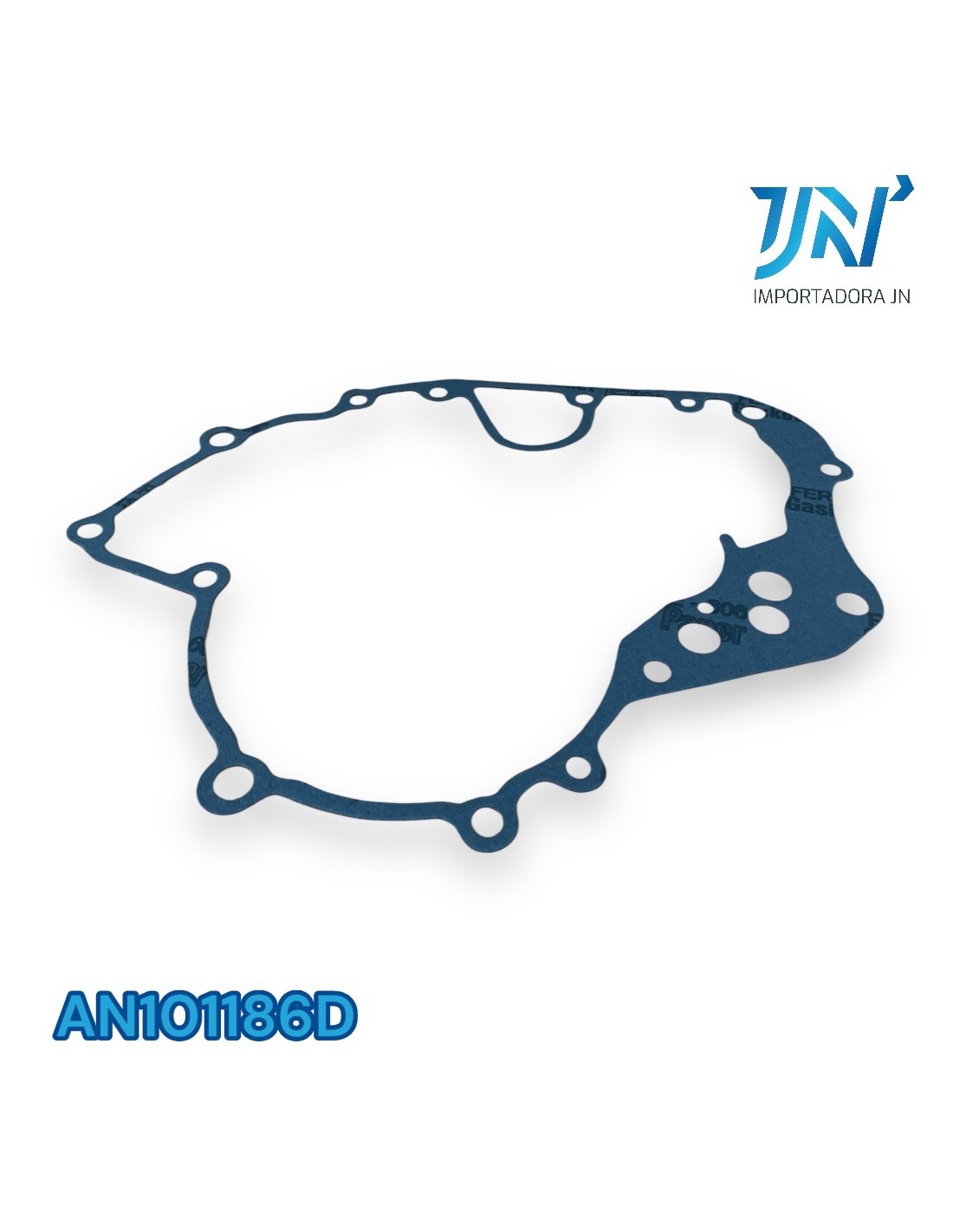 EMPAQUETADURA DE TAPA DE EMBRAGUE CDS FL/TC/UG