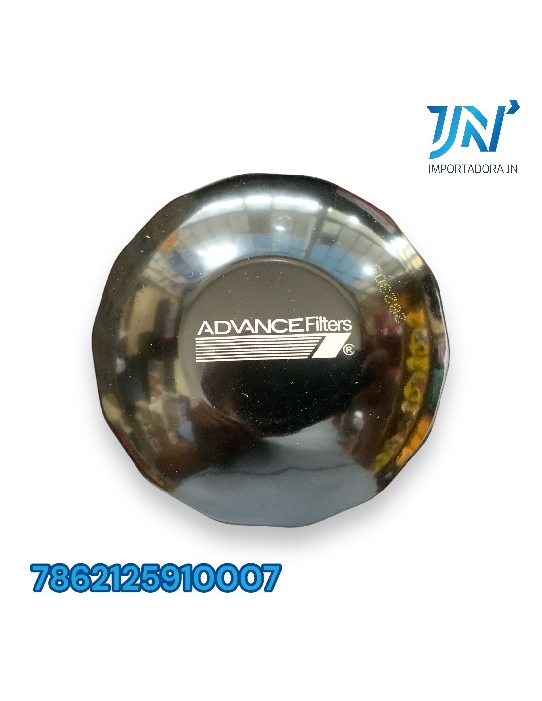 FILTRO DE ACEITE 3387/2862 ADVANCE