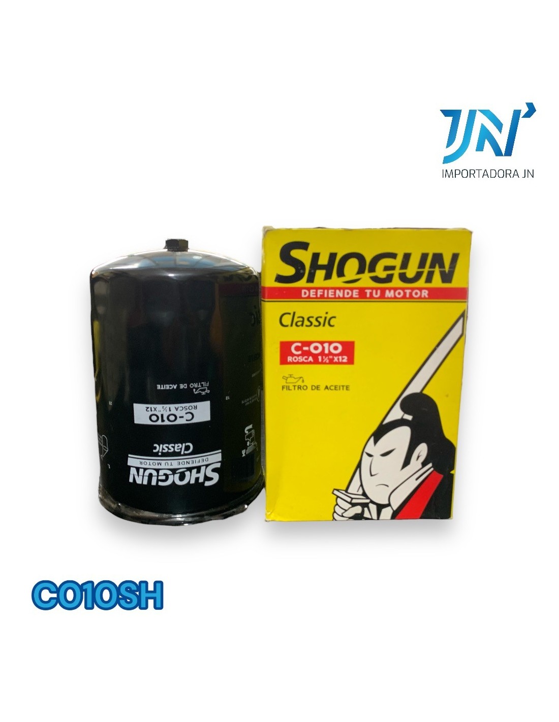 FILTRO DE ACEITE C010 (C1309) SHOGUN