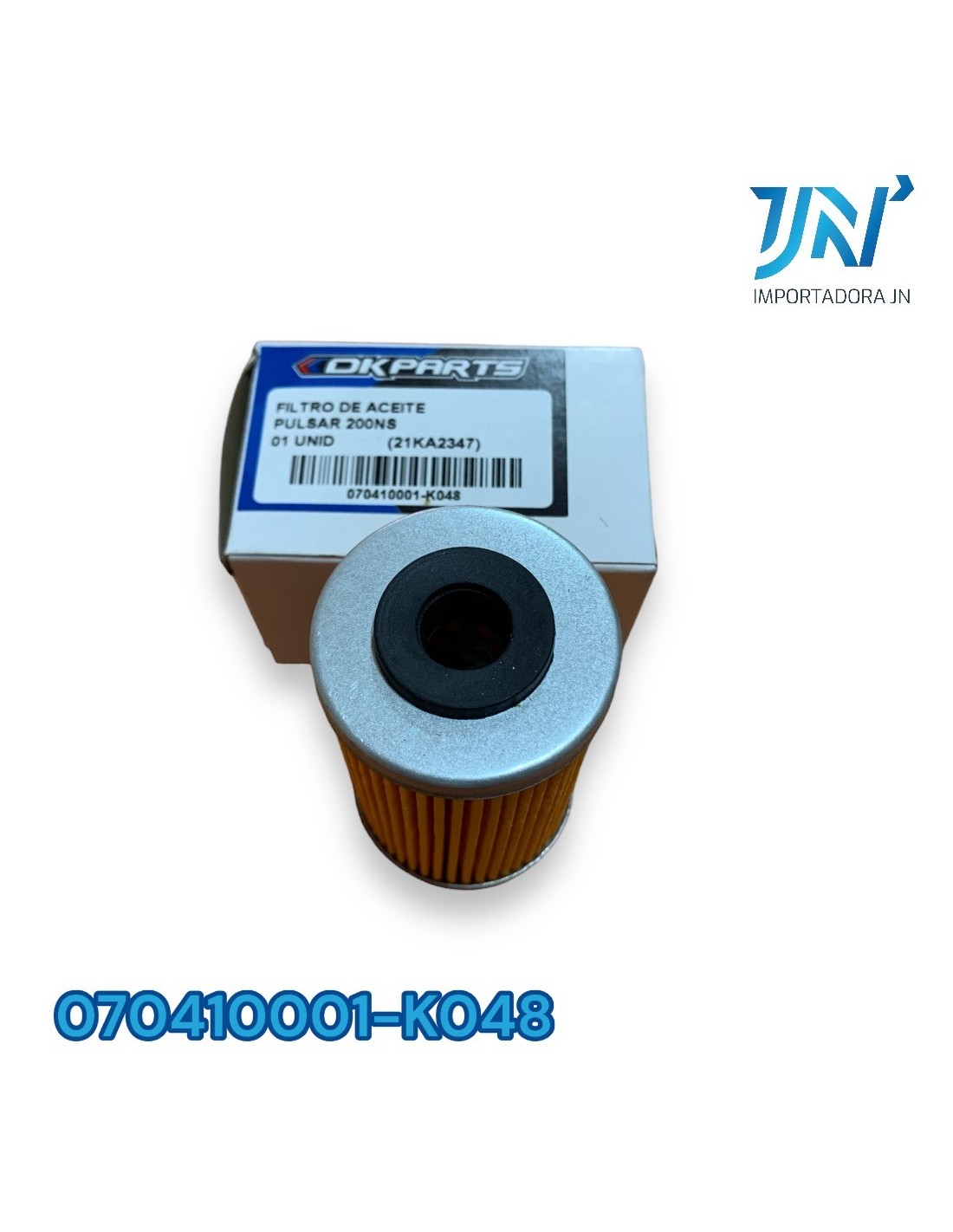 FILTRO DE ACEITE PULSAR 200 DKPARTS
