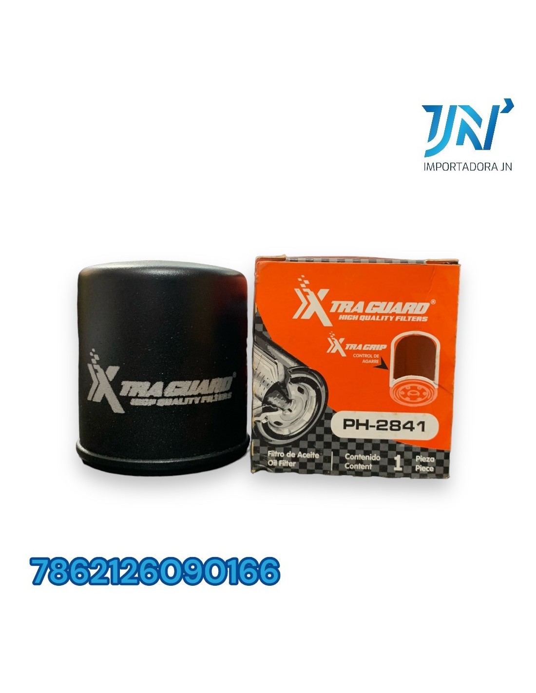 FILTRO DE ACEITE PH2841 XTRAGUARD