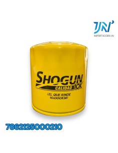 FILTRO DE ACEITE SH2862 SHOGUN