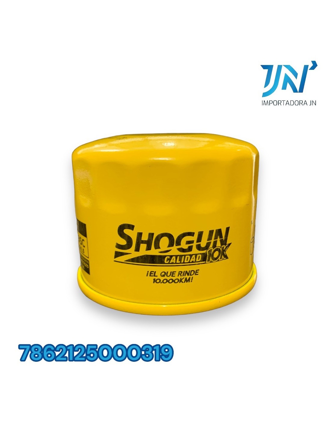 FILTRO DE ACEITE SH3593SC CORTO SHOGUN