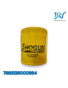 FILTRO DE ACEITE SH4021 SHOGUN