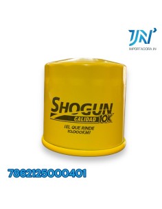 FILTRO DE ACEITE SH4444 SHOGUN