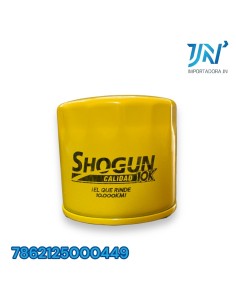 FILTRO DE ACEITE SH6607 SHOGUN