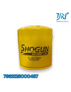 FILTRO DE ACEITE SH966C SHOGUN