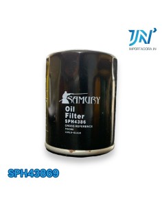 FILTRO DE ACEITE SPH4386 SAMURY