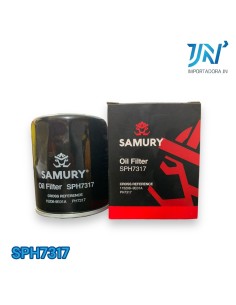 FILTRO DE ACEITE SPH7317 SAMURY