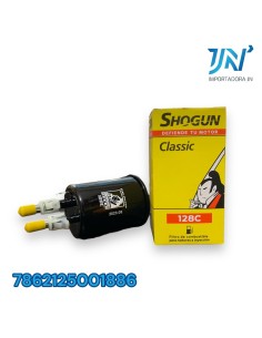 FILTRO DE GASOLINA 128C SHOGUN / SAIL