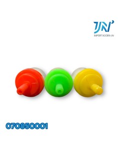 FILTRO DE GASOLINA PEQUEÑO MOTOS - COLORES