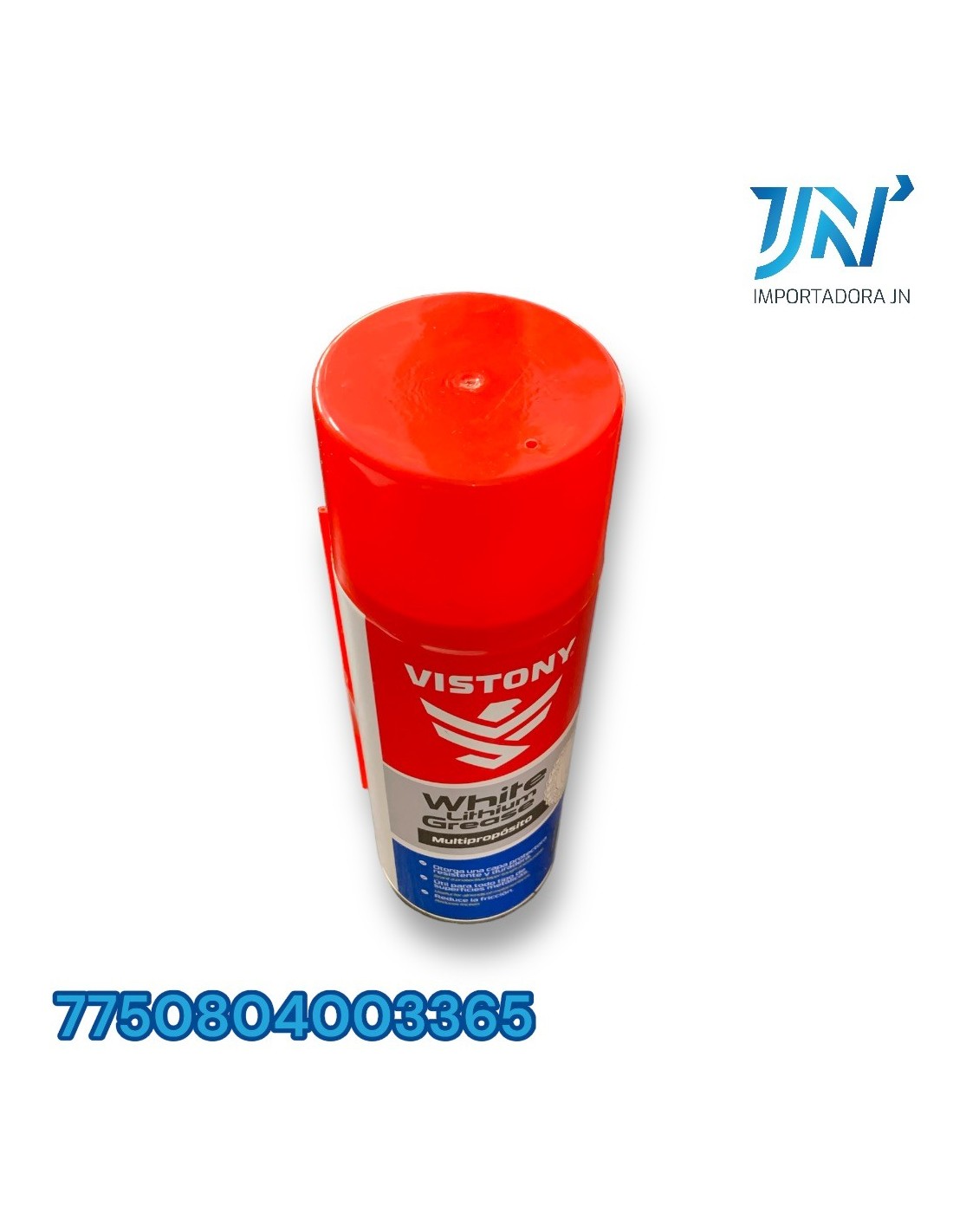 GRASA DE LITIO BLANCA LIQUIDA VISTONY (296ML)