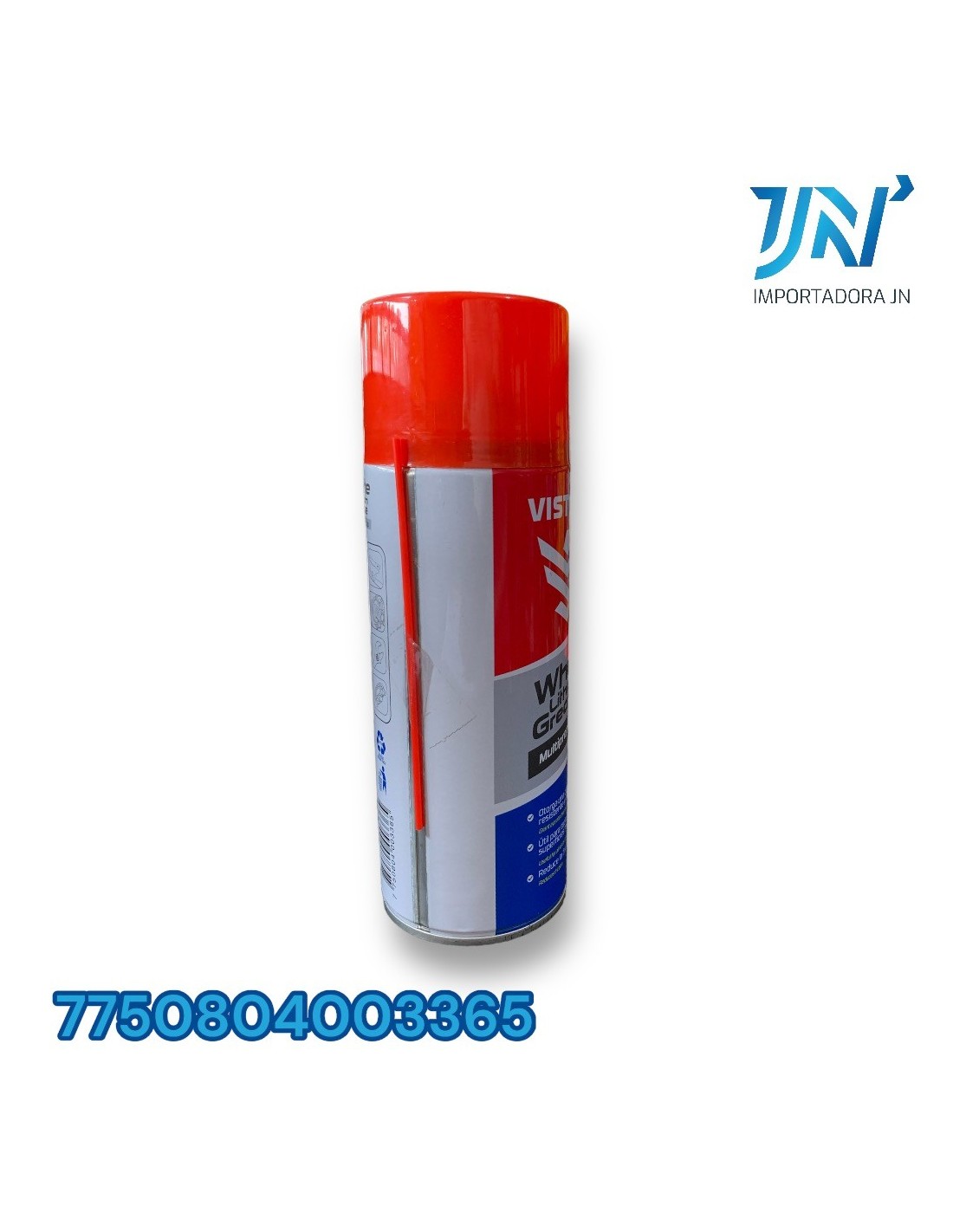 GRASA DE LITIO BLANCA LIQUIDA VISTONY (296ML)