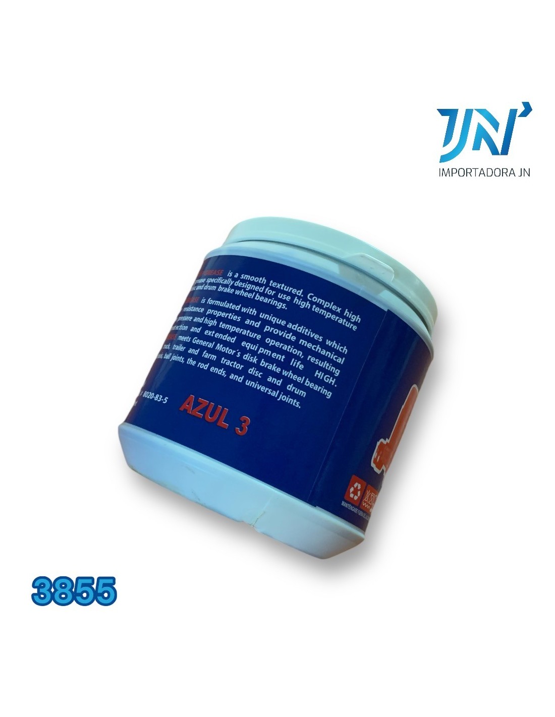 GRASA LB FR CALCIO AZUL