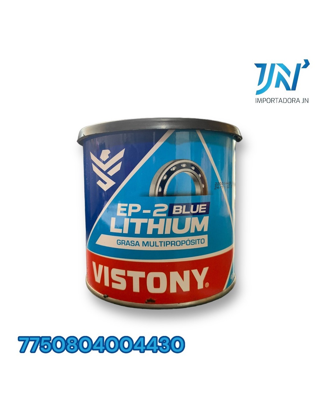 GRASA LB VISTONY BLUE LITHIUM