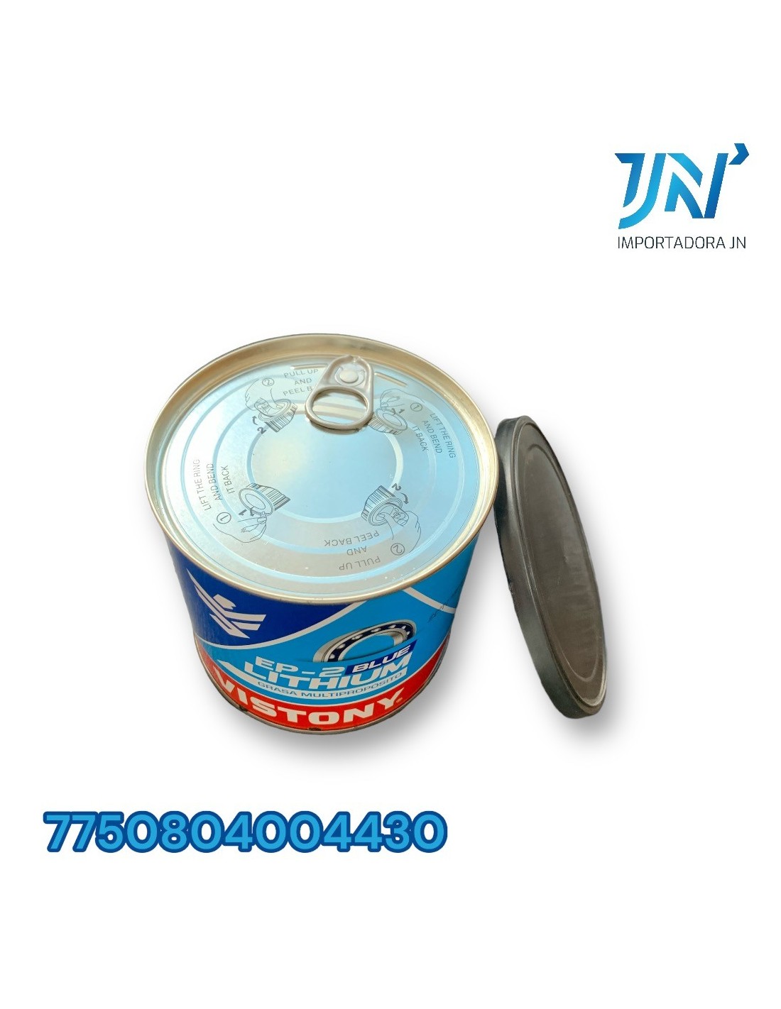 GRASA LB VISTONY BLUE LITHIUM