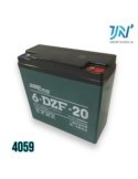 BATERIA 12V 6-DZF 20AH BORNE/ TORNILLO XIAOHANMA SCOOTER