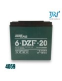 BATERIA 12V 6-DZF 20AH BORNE/ TORNILLO XIAOHANMA SCOOTER