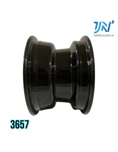 ARO RUEDA MAGNESIO 4.00-8 ANCHO/NEGRO RE205/FL/TC/TVS/RCJ 2