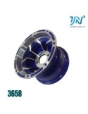 ARO RUEDA MAGNESIO 4.00-8 ANCHO/AZUL RE205/FL/TC/TVS/RCJ