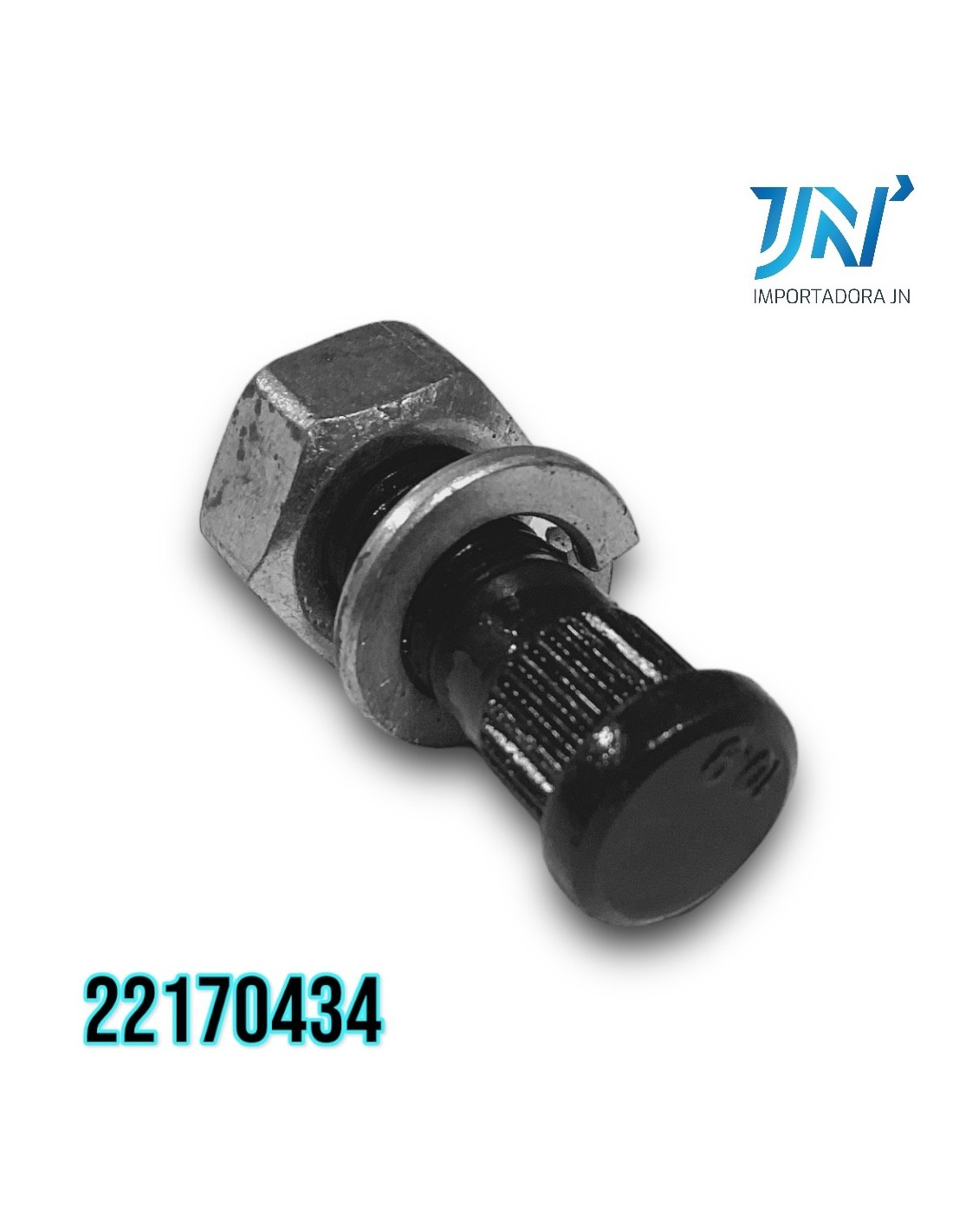 PERNO PARA EJE POST ATMAK RE 205/ FL/ TC