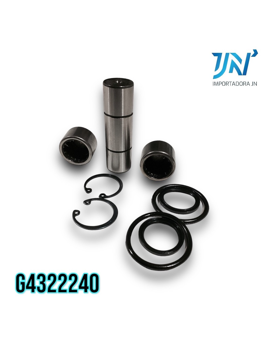 PIN PIVOT DELANTERO1 TVS KING