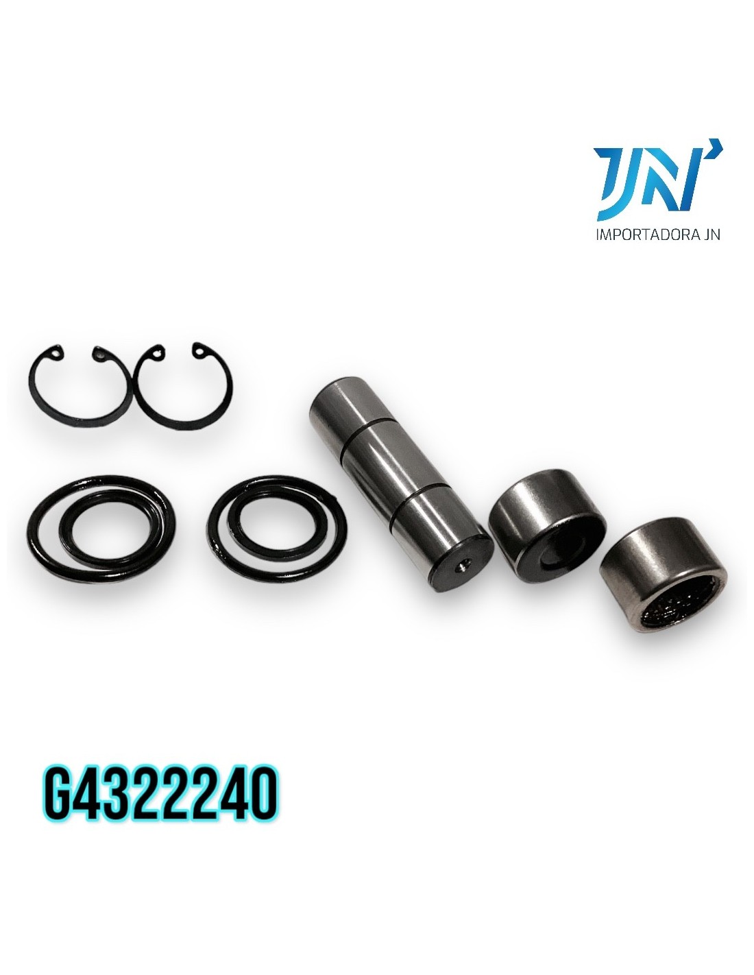 PIN PIVOT DELANTERO1 TVS KING