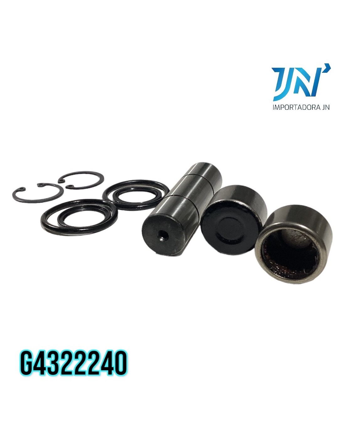 PIN PIVOT DELANTERO1 TVS KING