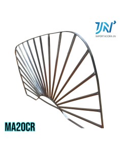 PROTECTOR CROMADO 205/ TC/ FL 2