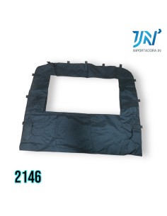 PROTECTOR SEPARADOR NEGRO RE205/ FL/ TC/ TVS
