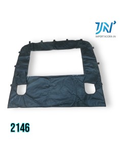 PROTECTOR SEPARADOR NEGRO RE205/ FL/ TC/ TVS 2