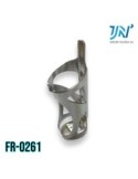 SOPORTE BOTELLA CROMADO FORTA RE205/FL/TC
