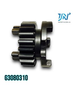 PIÑON 2A DEL EJE SECUNDARIO TVS KING