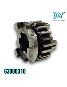 PIÑON 2A DEL EJE SECUNDARIO TVS KING 2