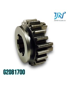 PIÑON 4A DEL EJE PRIMARIO TVS KING 2