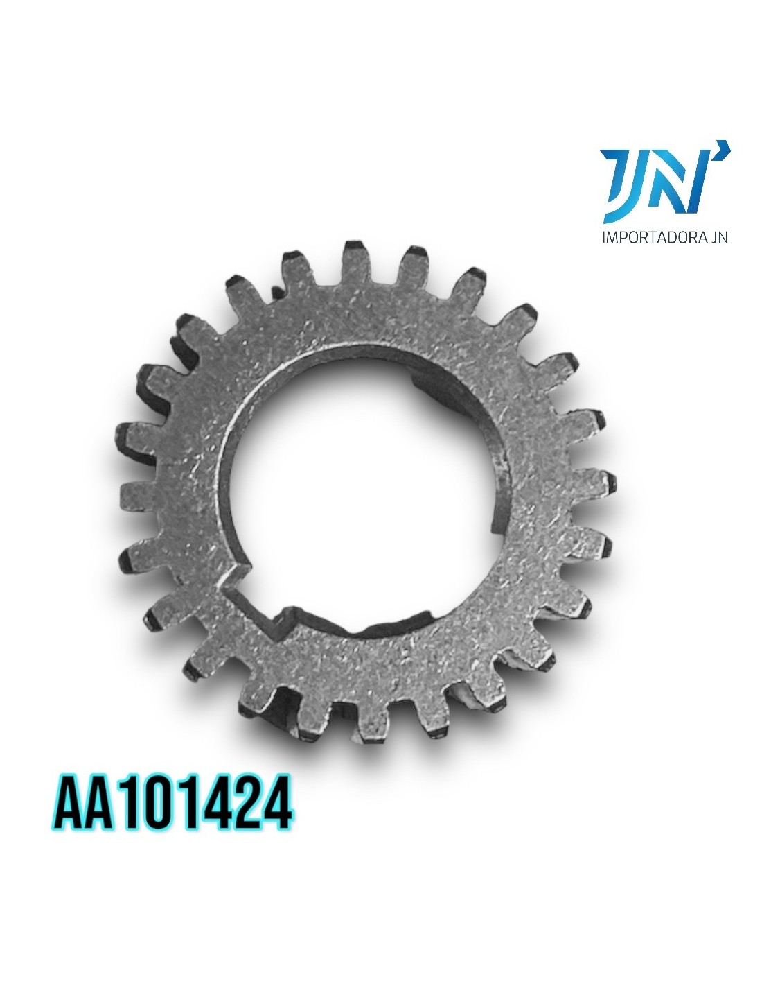 PIÑON BOMBA DE ACEITE BAJAJ RE205/FL/TC
