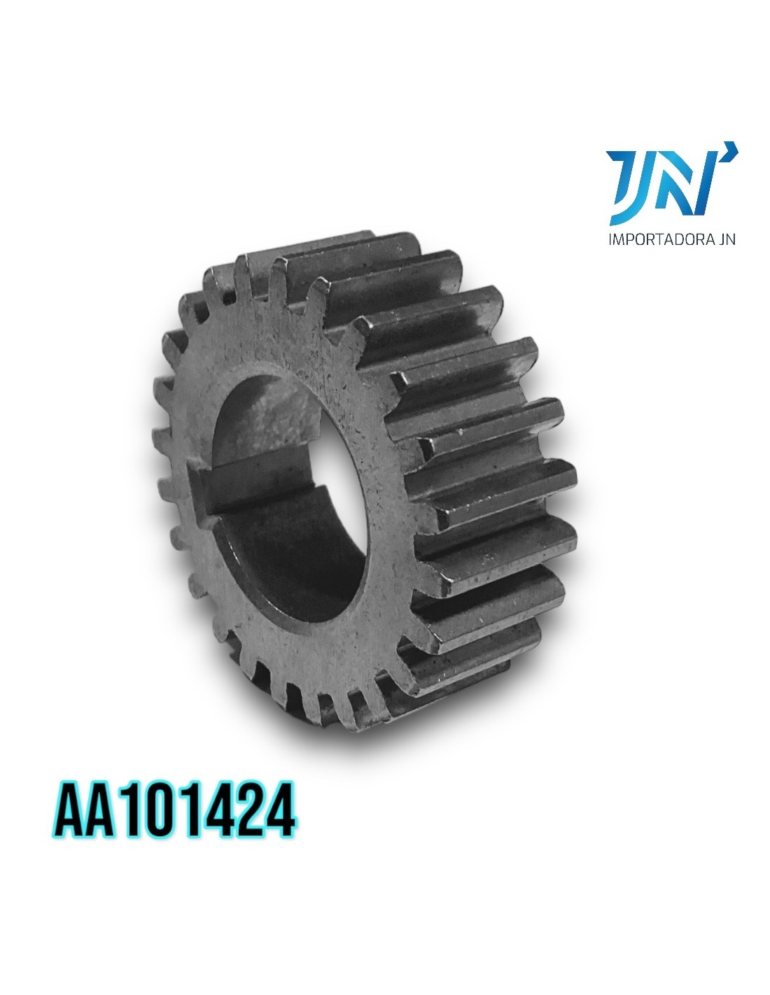 PIÑON BOMBA DE ACEITE BAJAJ RE205/FL/TC