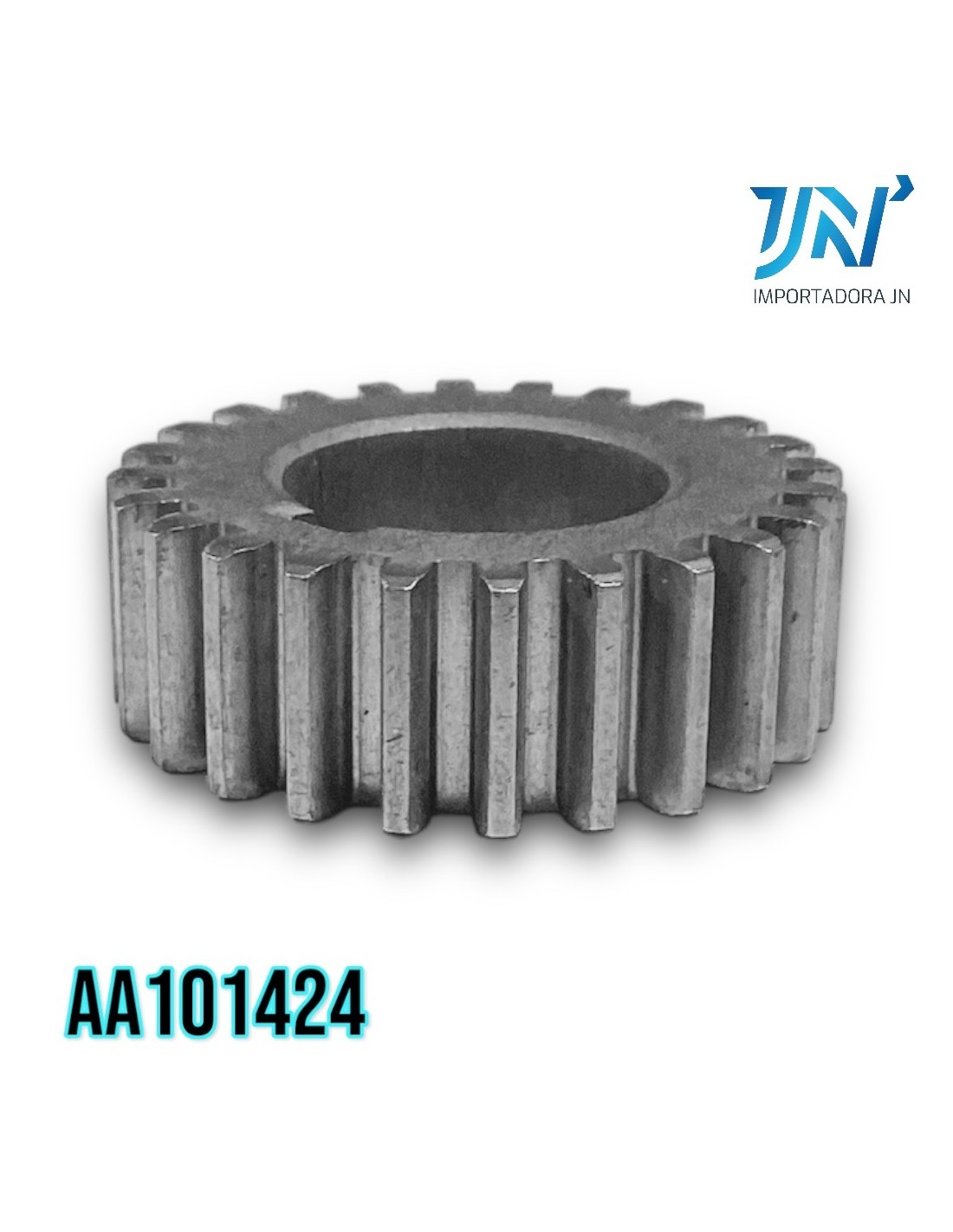 PIÑON BOMBA DE ACEITE BAJAJ RE205/FL/TC