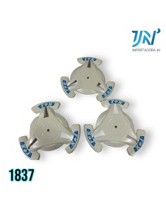 TAPA ARO PLAST ANTARA AZUL RE205/TC/TVS