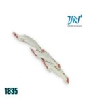 TAPA ARO PLAST ANTARA ROJO RE205/TC/TVS