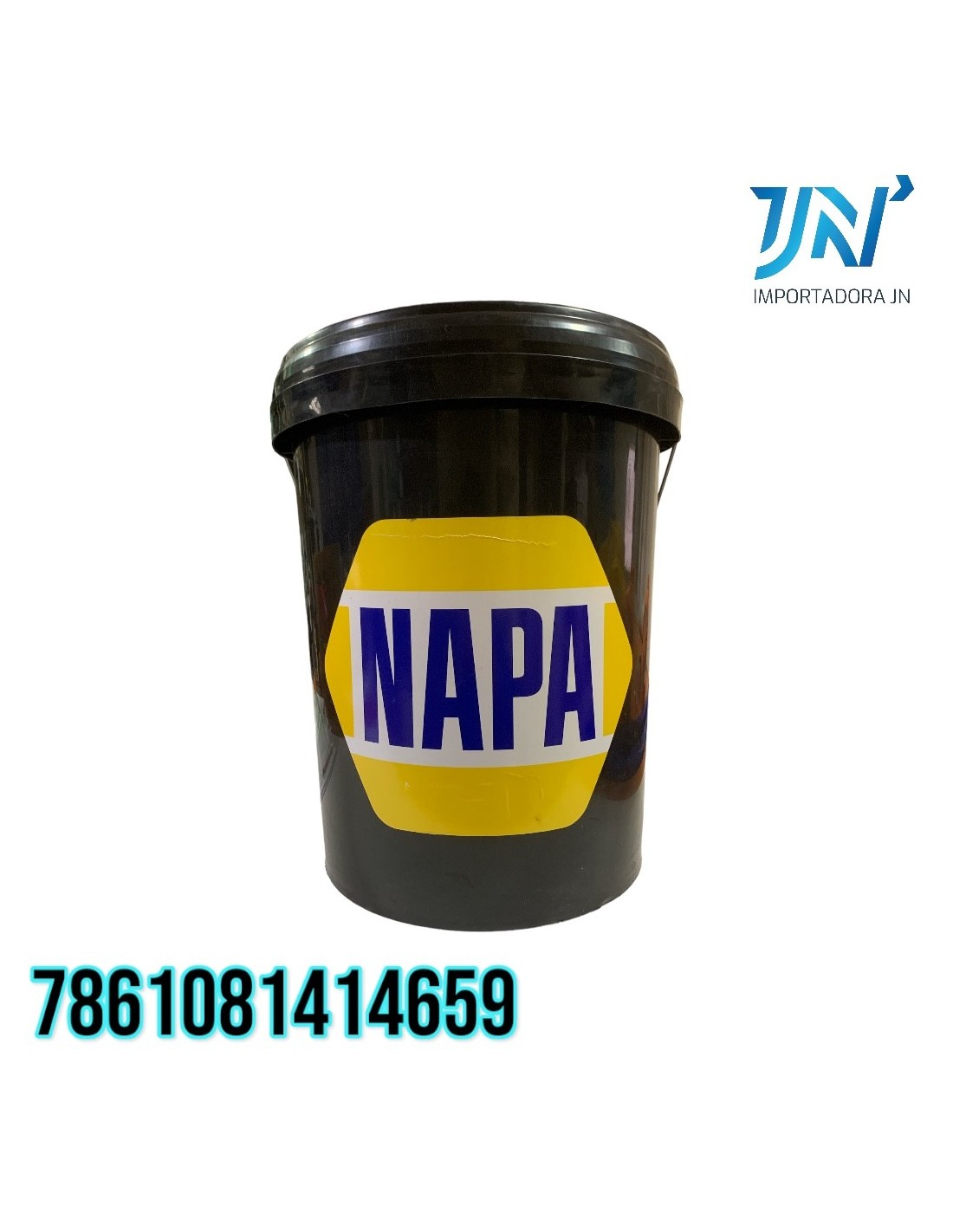 ACEITE HIDRAULICO ISO 68/ AMBAR BDE 5/1 NAPA