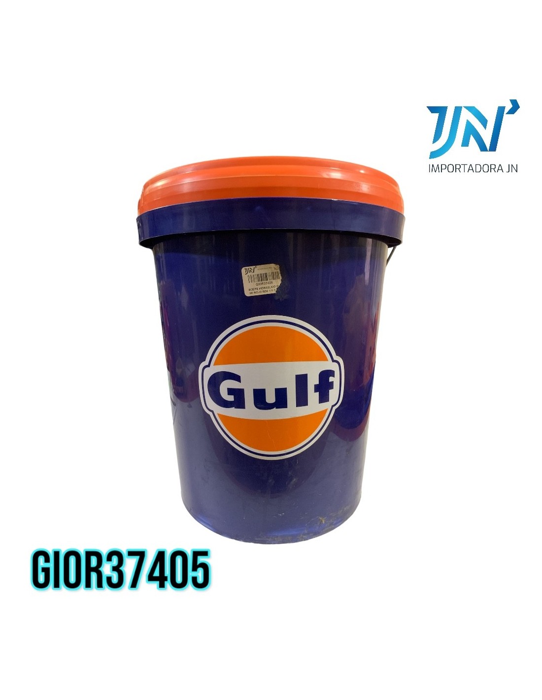 ACEITE HIDRAULICO ISO 68/ ROJO BDE 5/1 GULF