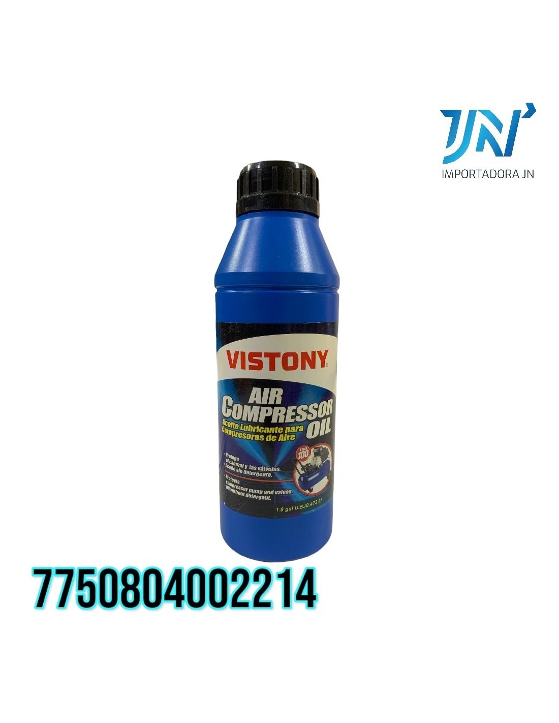 ACEITE ISO 100 473ML VISTONY COMPRESORES/HIDRAULICO