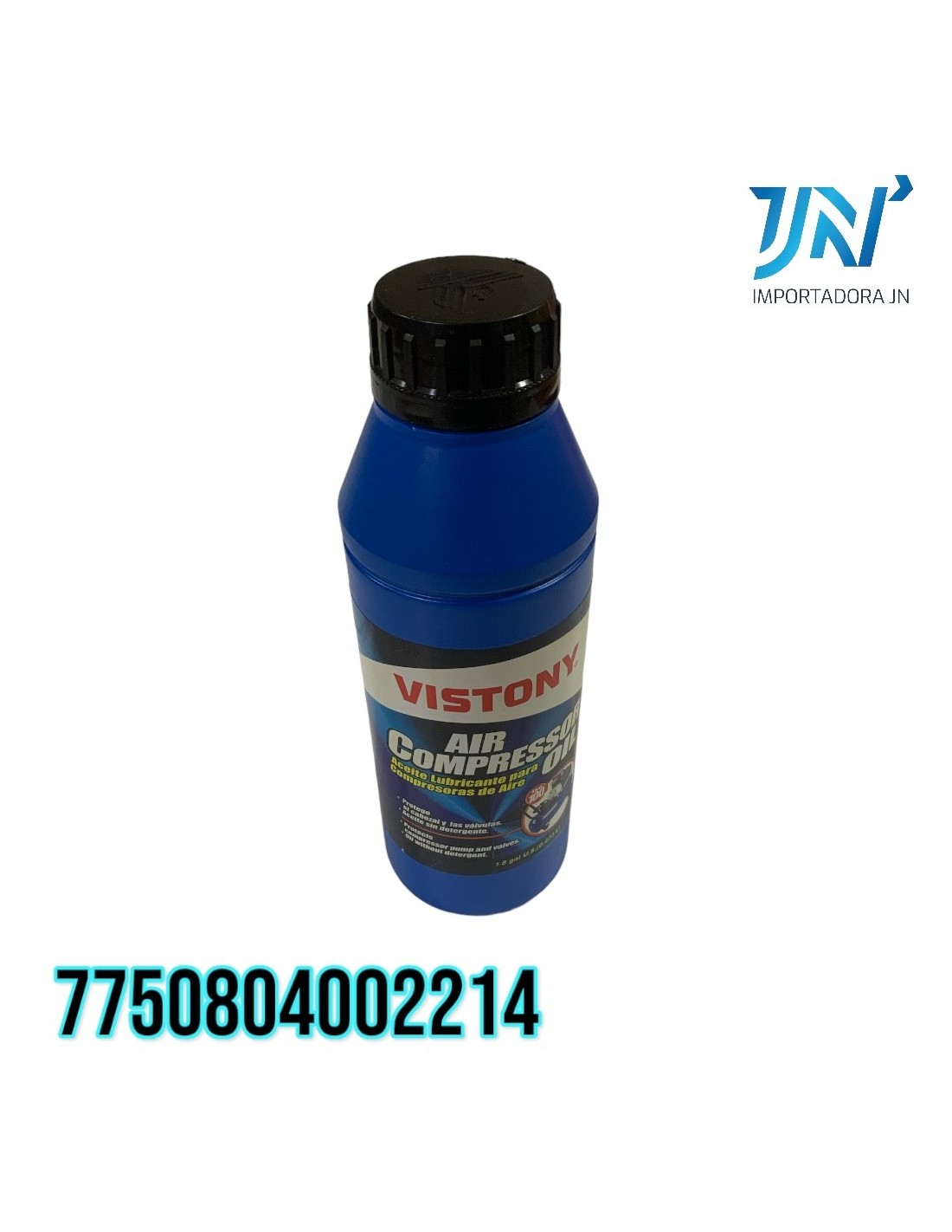 ACEITE ISO 100 473ML VISTONY COMPRESORES/HIDRAULICO