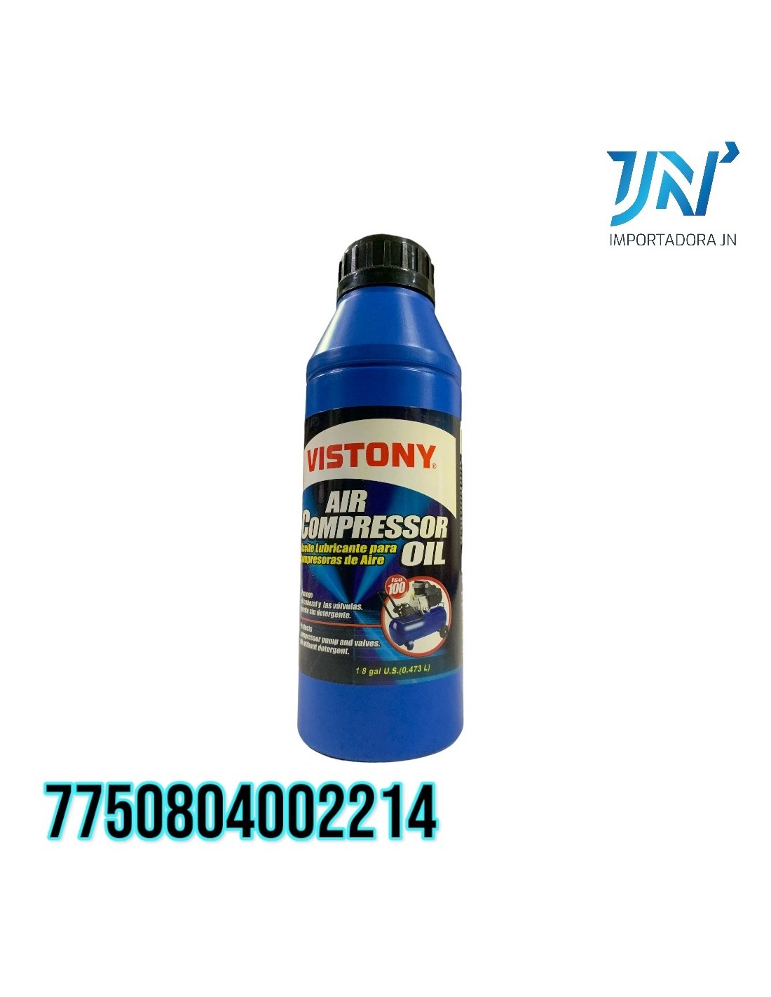 ACEITE ISO 100 473ML VISTONY COMPRESORES/HIDRAULICO
