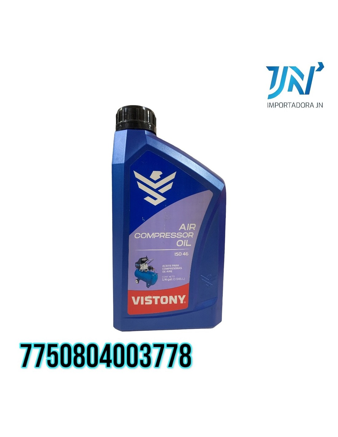 ACEITE ISO 46 /LT VISTONY COMPRESORES/HIDRAULICO