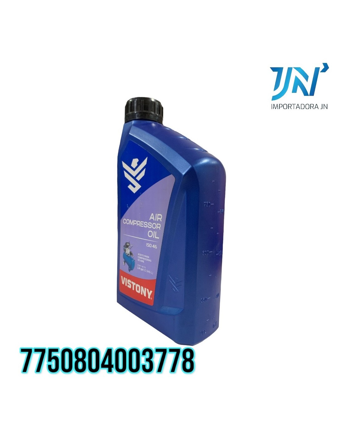 ACEITE ISO 46 /LT VISTONY COMPRESORES/HIDRAULICO