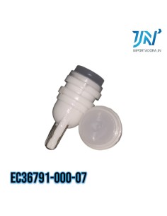 BOMBILLO UÑA T10 FLASH 7 COLORES