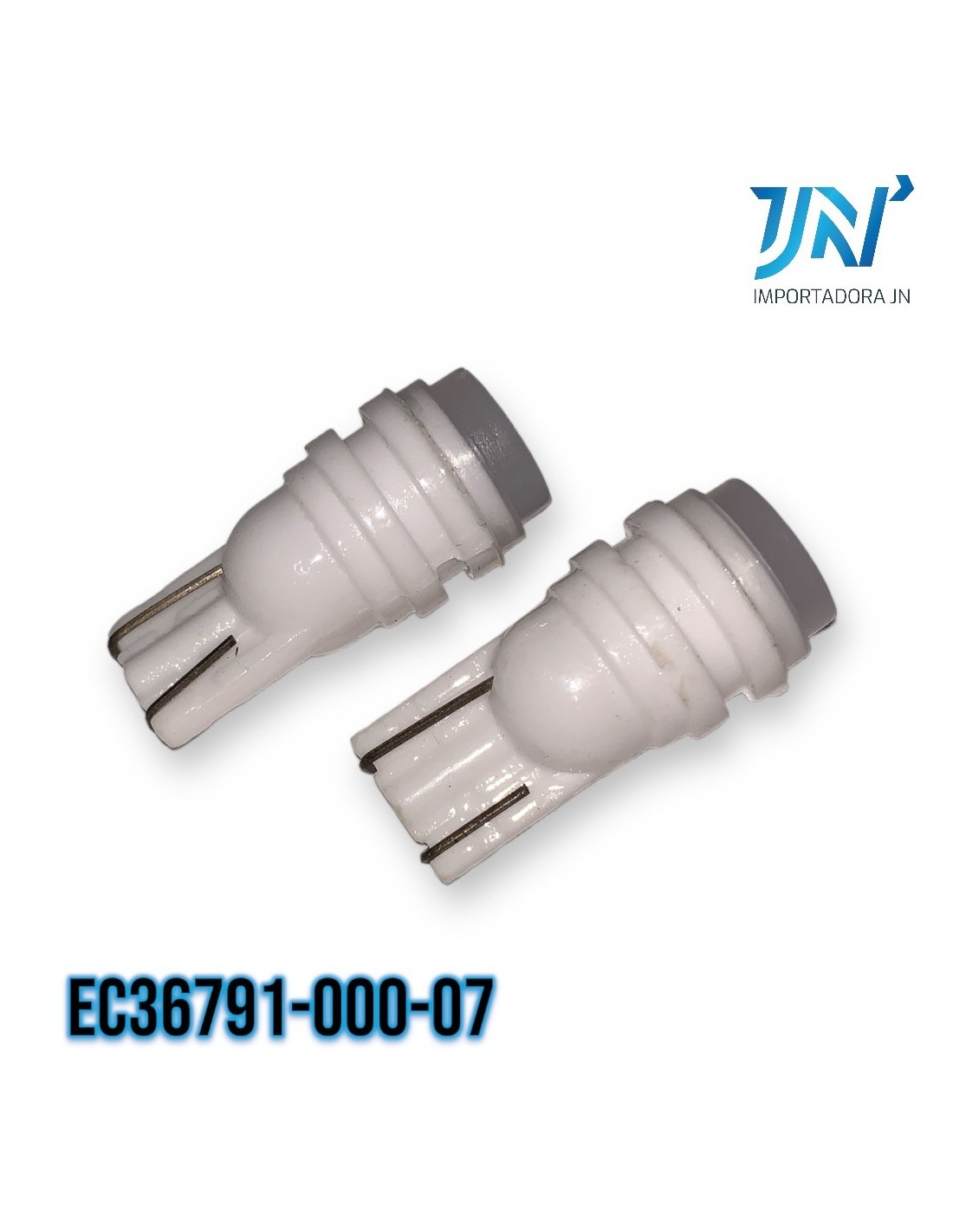 BOMBILLO UÑA T10 FLASH 7 COLORES